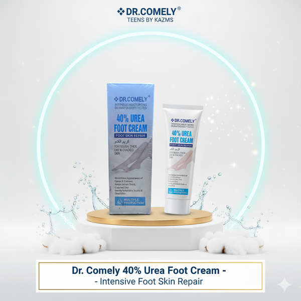 Urea Foot Cream
