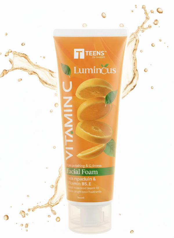 Vitamin C Glow Face Wash