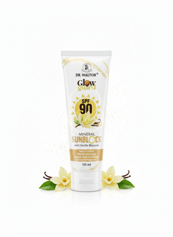SPF 90 Mineral Sunblock