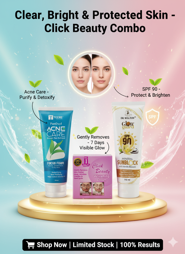 Click Beauty Combo