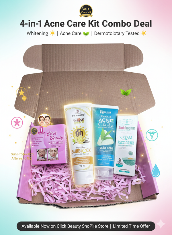 4-in-1 Acne Care Combo Kit